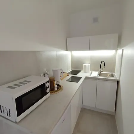 Kawalerka Z Balkonem Na Klonowej Apartment *