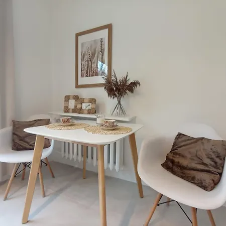 Apartment Kawalerka Z Balkonem Na Klonowej Lodz